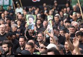 تجمع عاشورایی مردم اردبیل در میدان عالی‌قاپو؛ تجدید بیعت با مکتب سیدالشهدا(ع)