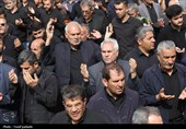 تجمع عاشورایی مردم اردبیل در میدان عالی‌قاپو؛ تجدید بیعت با مکتب سیدالشهدا(ع)