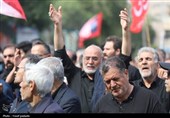تجمع عاشورایی مردم اردبیل در میدان عالی‌قاپو؛ تجدید بیعت با مکتب سیدالشهدا(ع)