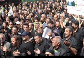 تجمع عاشورایی مردم اردبیل در میدان عالی‌قاپو؛ تجدید بیعت با مکتب سیدالشهدا(ع)