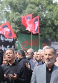 تجمع عاشورایی مردم اردبیل در میدان عالی‌قاپو؛ تجدید بیعت با مکتب سیدالشهدا(ع)