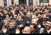 تجمع عاشورایی مردم اردبیل در میدان عالی‌قاپو؛ تجدید بیعت با مکتب سیدالشهدا(ع)