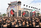 تجمع عاشورایی مردم اردبیل در میدان عالی‌قاپو؛ تجدید بیعت با مکتب سیدالشهدا(ع)