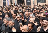 تجمع عاشورایی مردم اردبیل در میدان عالی‌قاپو؛ تجدید بیعت با مکتب سیدالشهدا(ع)