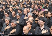 تجمع عاشورایی مردم اردبیل در میدان عالی‌قاپو؛ تجدید بیعت با مکتب سیدالشهدا(ع)