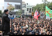 تجمع عاشورایی مردم اردبیل در میدان عالی‌قاپو؛ تجدید بیعت با مکتب سیدالشهدا(ع)