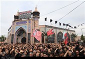 تجمع عاشورایی مردم اردبیل در میدان عالی‌قاپو؛ تجدید بیعت با مکتب سیدالشهدا(ع)