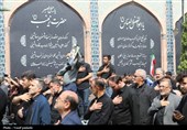 تجمع عاشورایی مردم اردبیل در میدان عالی‌قاپو؛ تجدید بیعت با مکتب سیدالشهدا(ع)