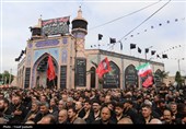 تجمع عاشورایی مردم اردبیل در میدان عالی‌قاپو؛ تجدید بیعت با مکتب سیدالشهدا(ع)