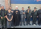 تجمع عاشورایی مردم اردبیل در میدان عالی‌قاپو؛ تجدید بیعت با مکتب سیدالشهدا(ع)
