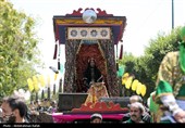 عزاداری عاشورای حسینی در همدان