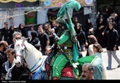 عزاداری عاشورای حسینی در همدان