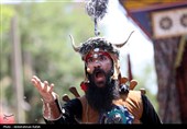 عزاداری عاشورای حسینی در همدان