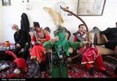 عزاداری عاشورای حسینی در همدان