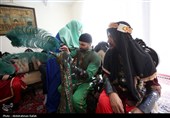 عزاداری عاشورای حسینی در همدان