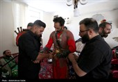 عزاداری عاشورای حسینی در همدان
