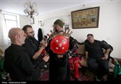 عزاداری عاشورای حسینی در همدان