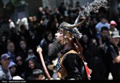 عزاداری عاشورای حسینی در همدان