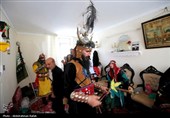عزاداری عاشورای حسینی در همدان