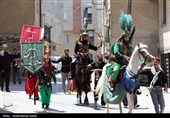 عزاداری عاشورای حسینی در همدان