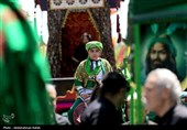 عزاداری عاشورای حسینی در همدان