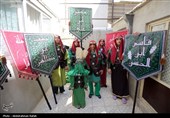عزاداری عاشورای حسینی در همدان
