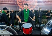 مرثیه سکوت در تبریز؛ طنین عشق ناشنوایان به حضرت امام  حسین (ع)
