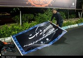 مرثیه سکوت در تبریز؛ طنین عشق ناشنوایان به حضرت امام  حسین (ع)
