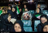 مرثیه سکوت در تبریز؛ طنین عشق ناشنوایان به حضرت امام  حسین (ع)