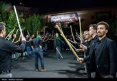 مرثیه سکوت در تبریز؛ طنین عشق ناشنوایان به حضرت امام  حسین (ع)
