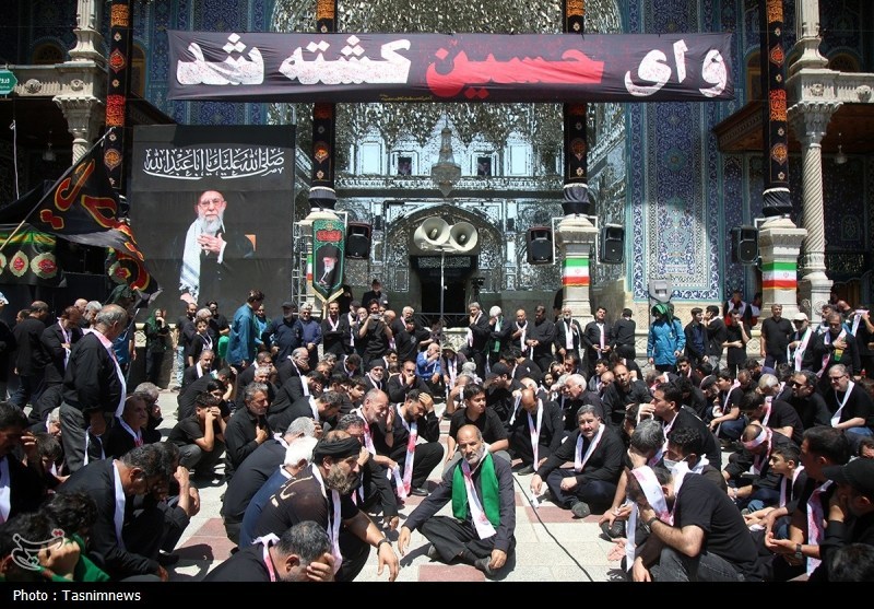 عاشورا؛ آتشی که با عشق حسین(ع) افروخته و با ایثار زینب(س) جاودانه شد
