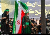تعزیه شهادت حضرت سیدالشهدا اباعبدالله الحسین (ع)-کرمان
