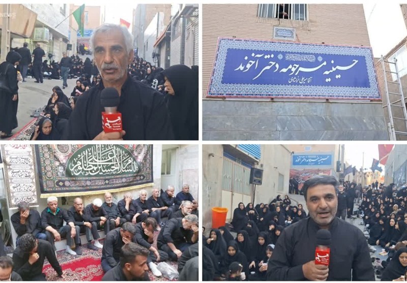 حسینیه دختر آخوند بیرجند؛ مأمن دل‌های عاشق و دلداده اهل‌بیت (ع)