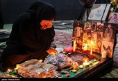 شام غریبان حسینی در لامرد
