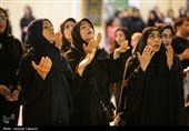 شام غریبان حسینی در کیش