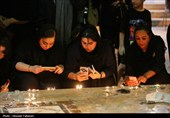 شام غریبان حسینی در کیش
