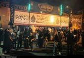 شام غریبان حسینی در کیش