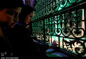 شام غریبان حسینی در قزوین