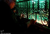 شام غریبان حسینی در قزوین