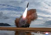 کره شمالی موشک بالستیک آزمایش کرد