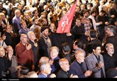 یاسوج همنوای شام غریبان کربلا