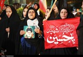 یاسوج همنوای شام غریبان کربلا
