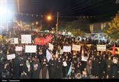 یاسوج همنوای شام غریبان کربلا