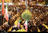 یاسوج همنوای شام غریبان کربلا