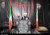یاسوج همنوای شام غریبان کربلا