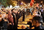 یاسوج همنوای شام غریبان کربلا