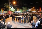 یاسوج همنوای شام غریبان کربلا