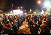 یاسوج همنوای شام غریبان کربلا