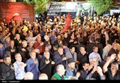 یاسوج همنوای شام غریبان کربلا