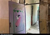 حال و هوای کربلای میناب در روز عاشورا